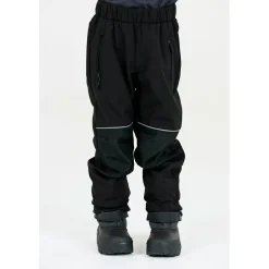 ZIG ZAG - Kid's Ludo Softshell Pants W-Pro 8000 - Softshellhose