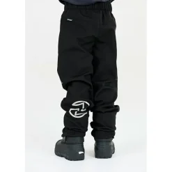 ZIG ZAG - Kid's Ludo Softshell Pants W-Pro 8000 - Softshellhose