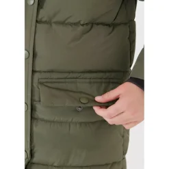 ZIG ZAG - Kid's Luisa Puffer Parka - Parka