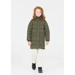 ZIG ZAG - Kid's Luisa Puffer Parka - Parka