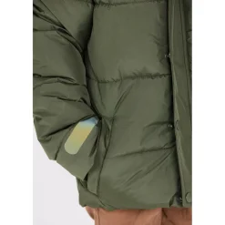ZIG ZAG - Kid's Lusano Puffer Jacket - Kunstfaserjacke