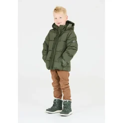 ZIG ZAG - Kid's Lusano Puffer Jacket - Kunstfaserjacke