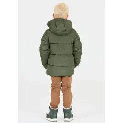 ZIG ZAG - Kid's Lusano Puffer Jacket - Kunstfaserjacke