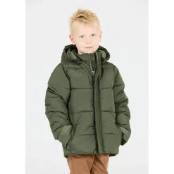 ZIG ZAG - Kid's Lusano Puffer Jacket - Kunstfaserjacke