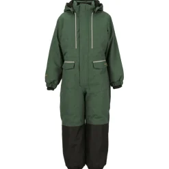 ZIG ZAG - Kid's Merry Melange Coverall W-Pro 15000 - Overall