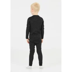 ZIG ZAG - Kid's Terry Merino Wool Ski Underwear - Merinounterwäsche