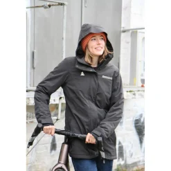 Zimtstern - Women's StormDayz Evo Parka - Parka