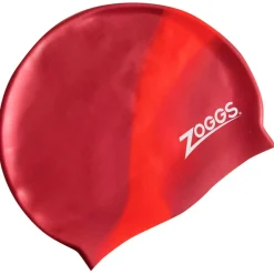 Zoggs - Kid's Silicone Cap Multi Colour - Badekappe